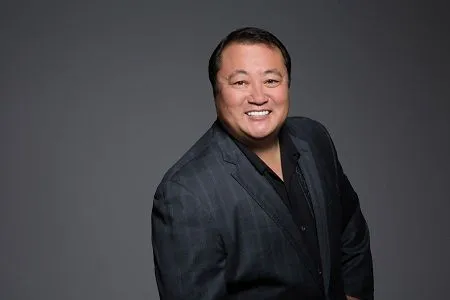 Dr. Wynn Okuda at his Honolulu practice